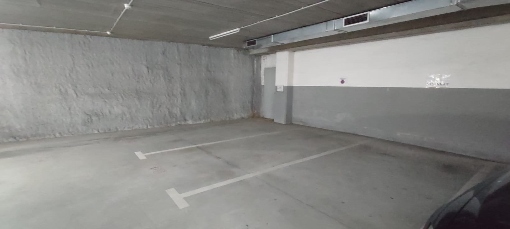 PLAZA DE PARKING EN VENTA