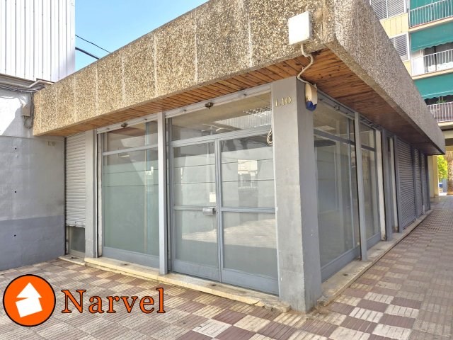 LOCAL EN ZONA CORDELLAS