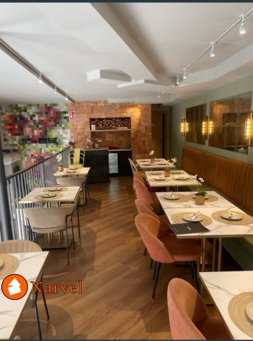 RESTAURANTE EN TRASPASO EN SAN RAMÓN!!