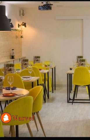 RESTAURANTE EN TRASPASO EN ZONA SAN RAMON!!