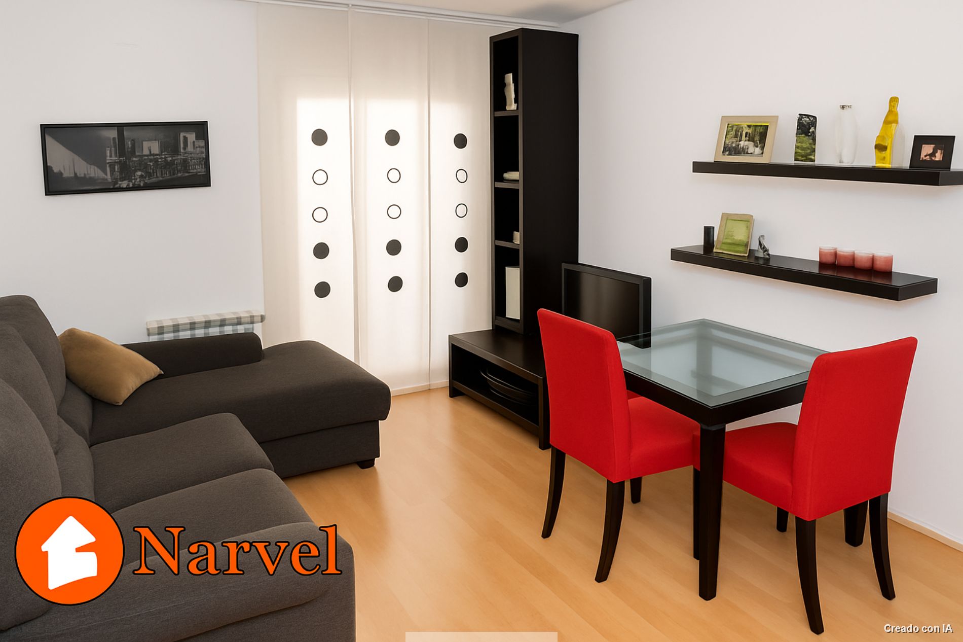 PISO EN ZONA SANT RAMON!!!