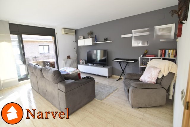 DÚPLEX CON VISTAS EN SERRAGALLINERS