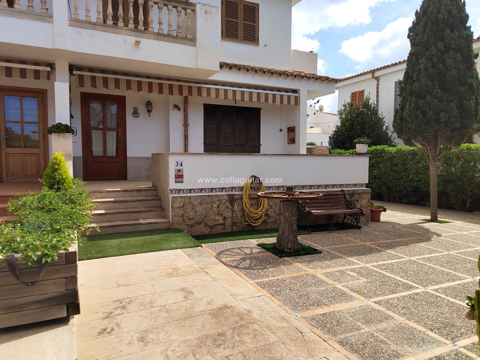 CHALET ADOSADO en LLUCMAJOR