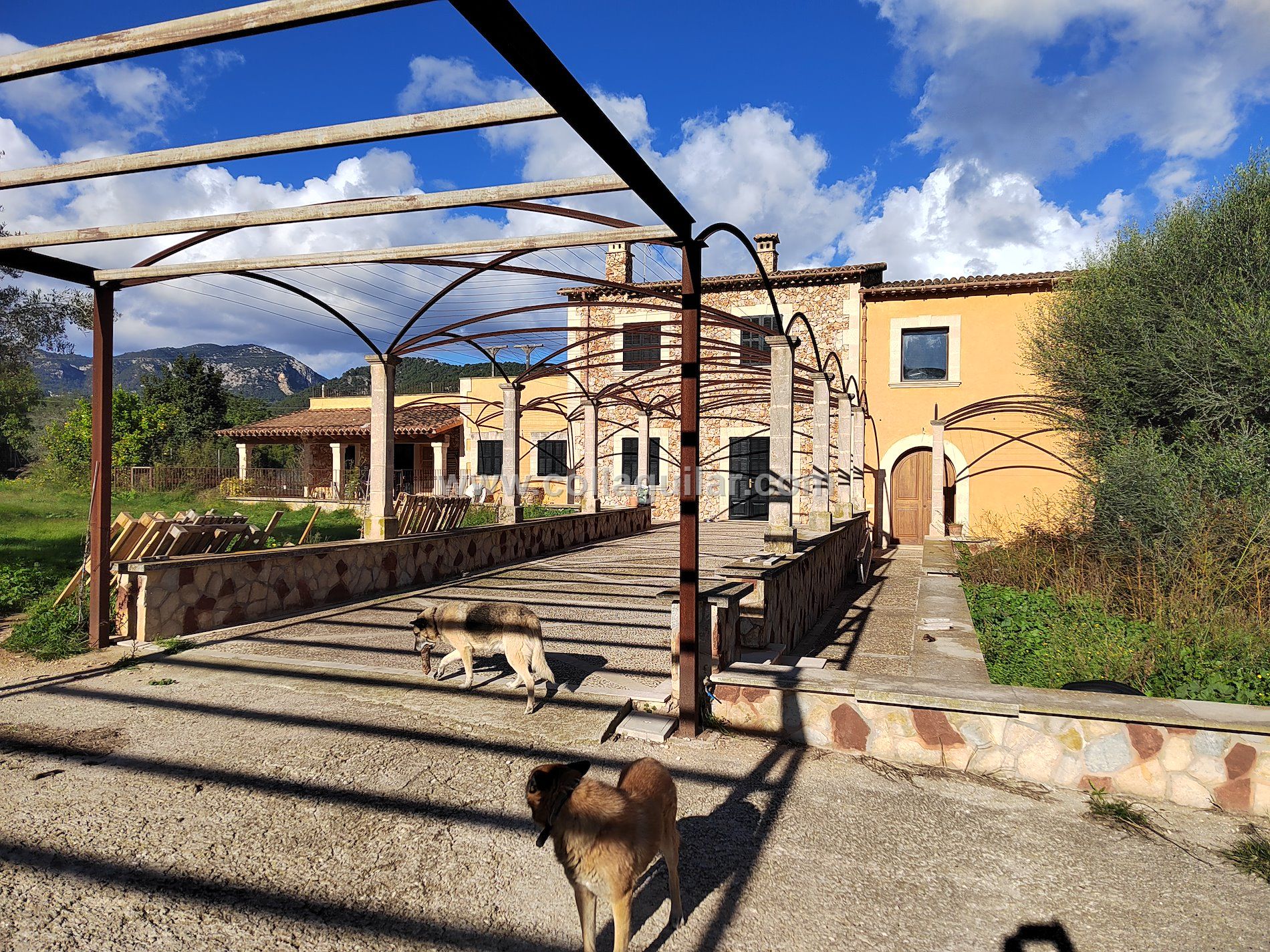 UNIFAMILIAR. PALMA DE MALLORCA , Zona ESTABLIMENTS