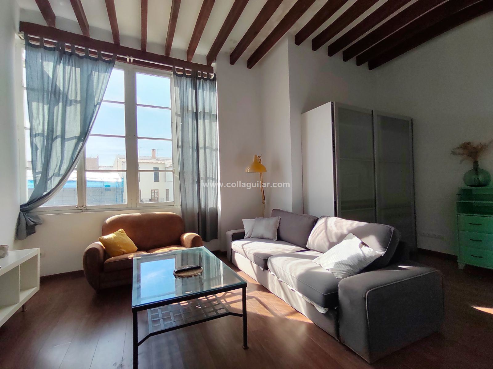 PISO / APARTAMENTO. PALMA DE MALLORCA , Zona CASCO ANTIGUO