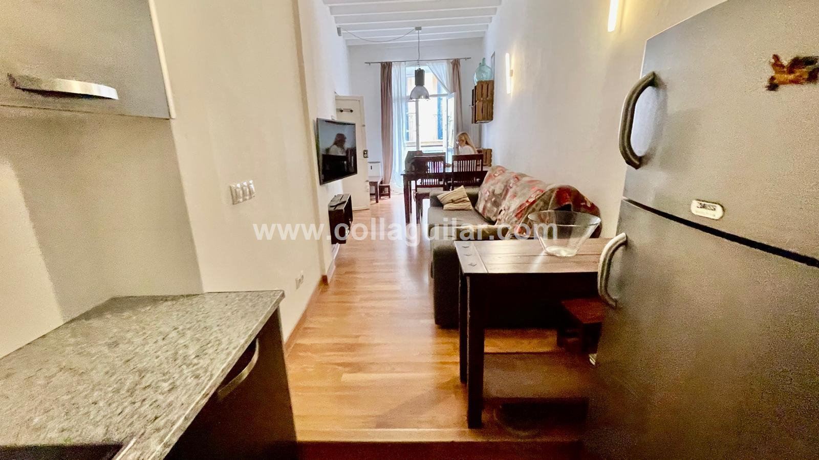 PISO / APARTAMENTO. PALMA DE MALLORCA , Zona CASCO ANTIGUO