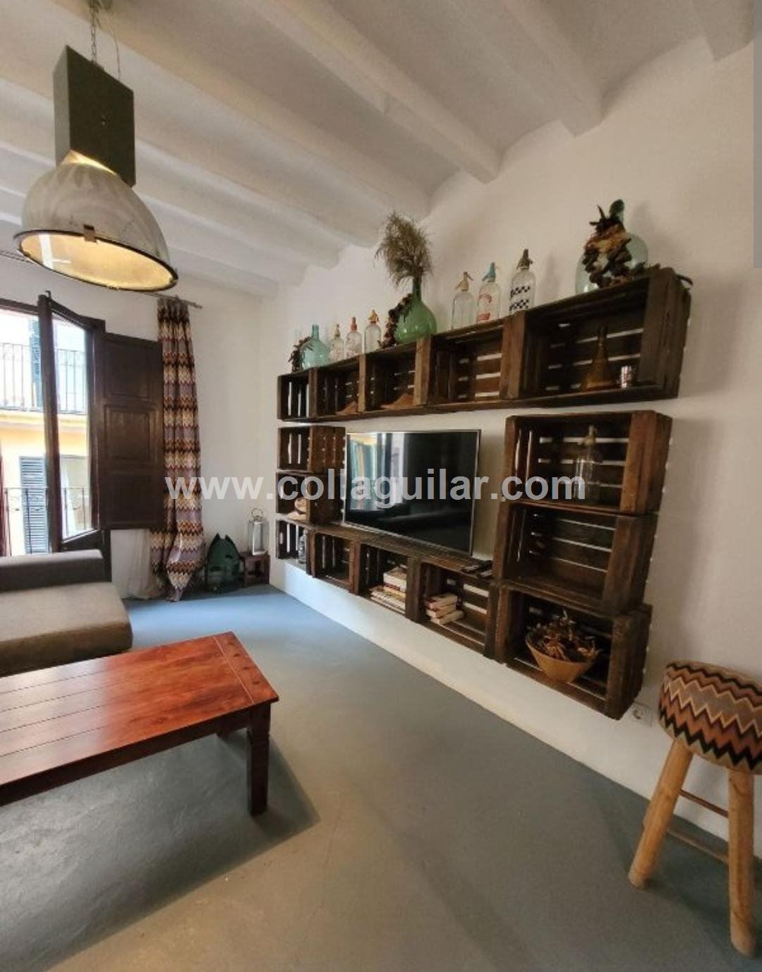 PISO DÚPLEX. PALMA DE MALLORCA , Zona CASCO ANTIGUO