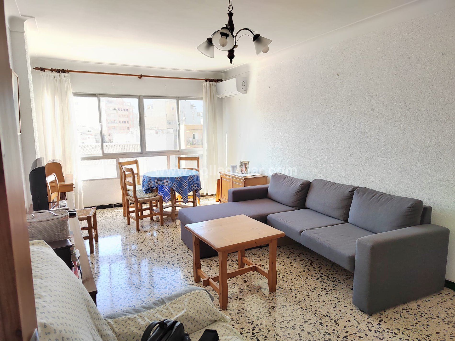 PISO / APARTAMENTO. PALMA DE MALLORCA , Zona PZA. PEDRO GARAU