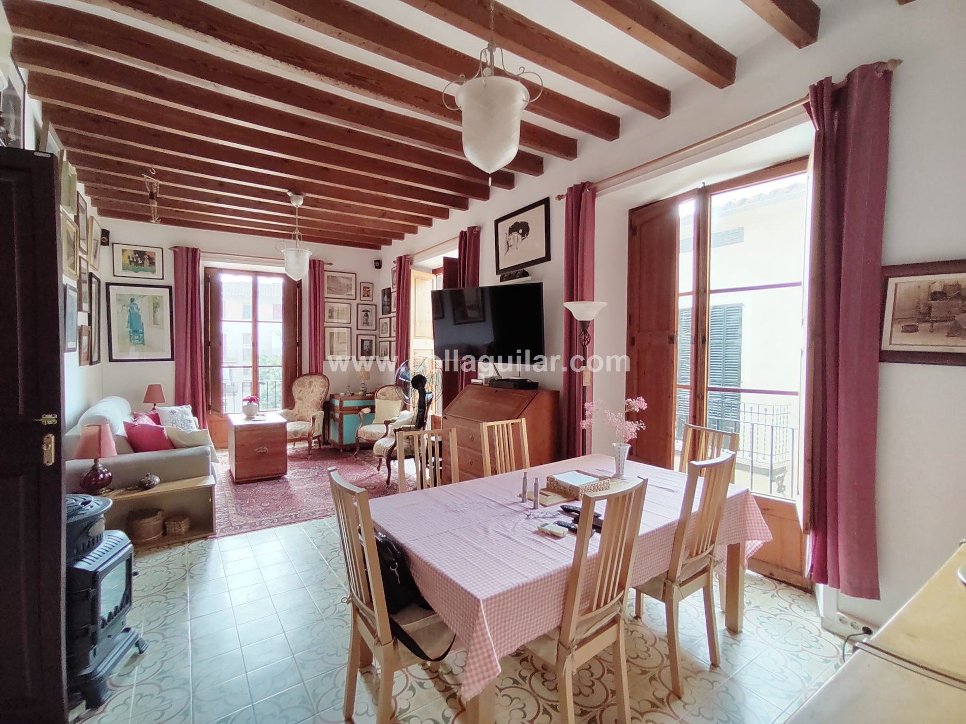 PISO / APARTAMENTO. PALMA DE MALLORCA 