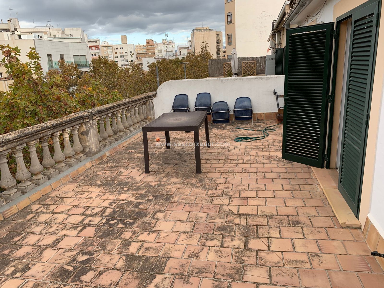 PENTHOUSE im PALMA DE MALLORCA