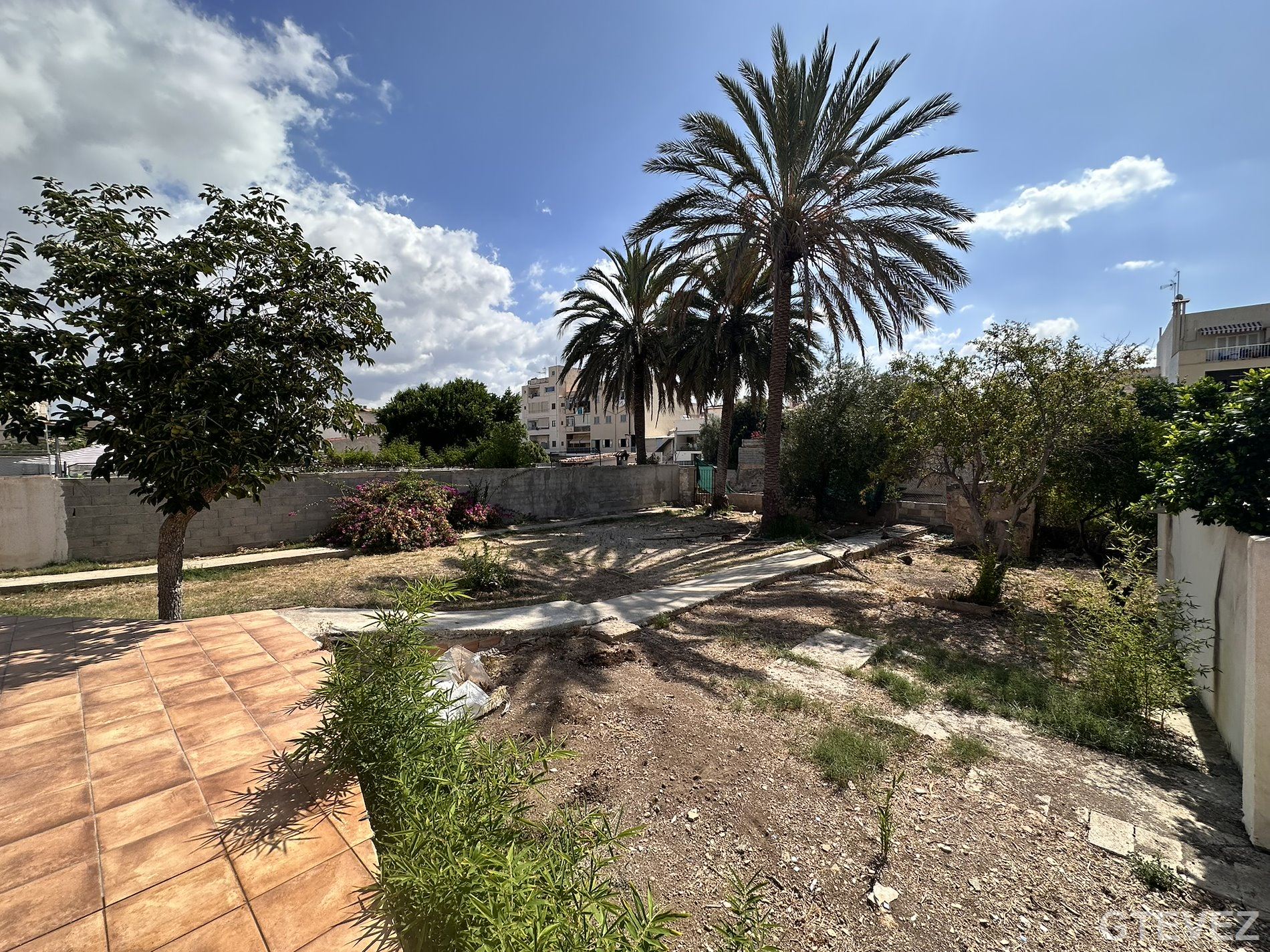 PLANTA BAJA en PALMA DE MALLORCA