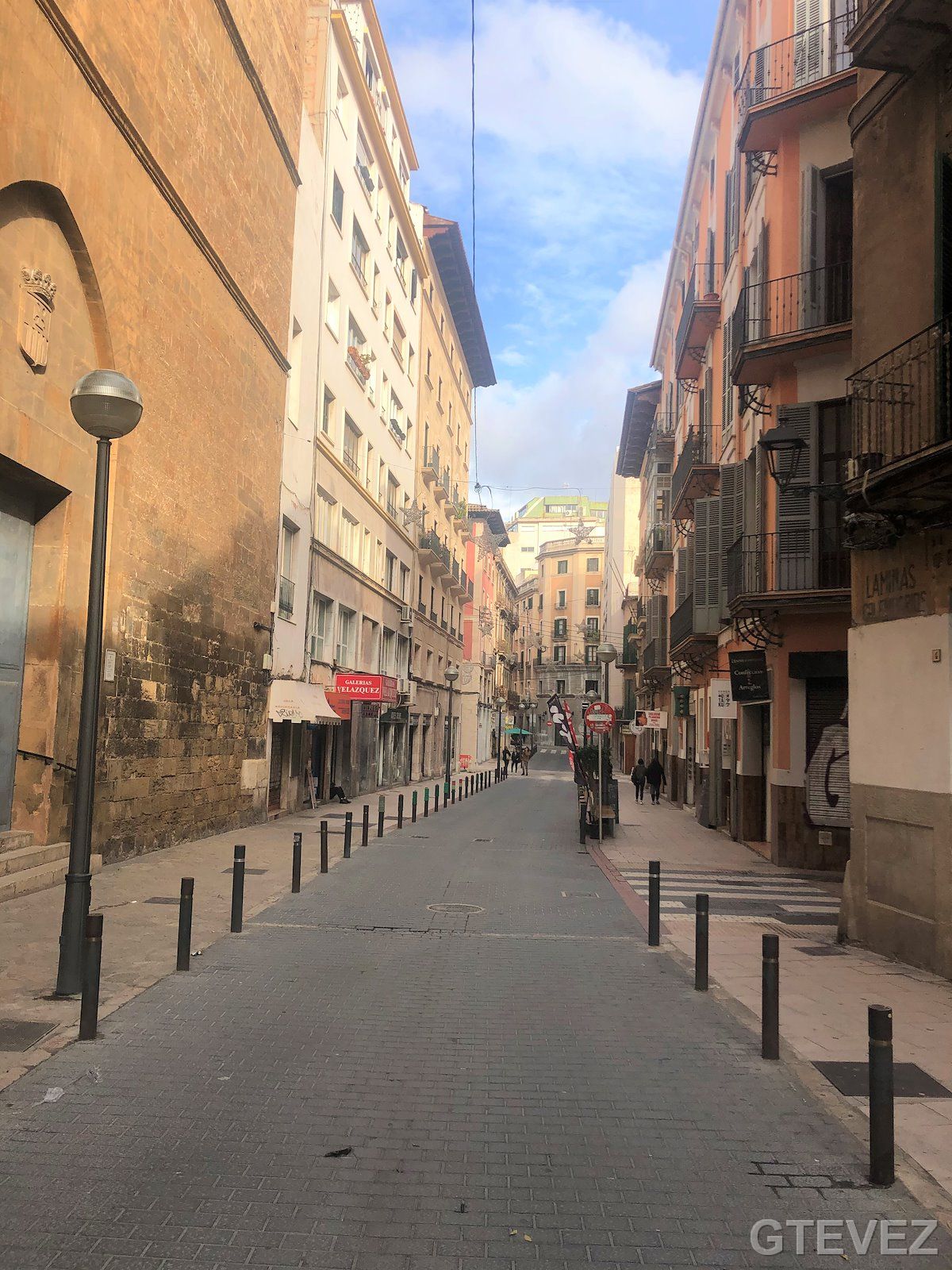 PIS a PALMA DE MALLORCA