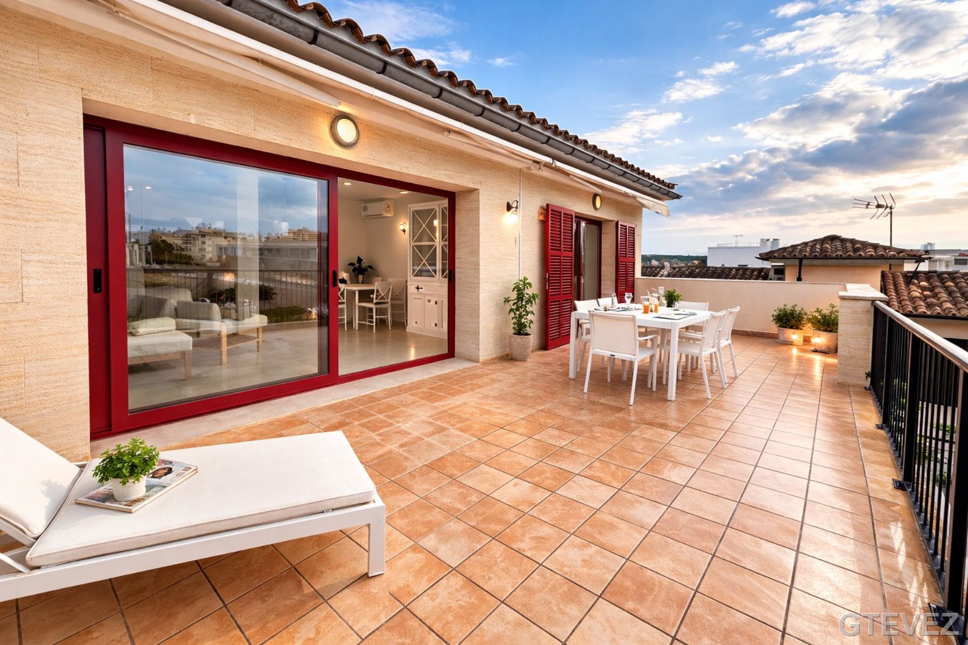 ÁTICO. PALMA DE MALLORCA , Zona SOMETIMES