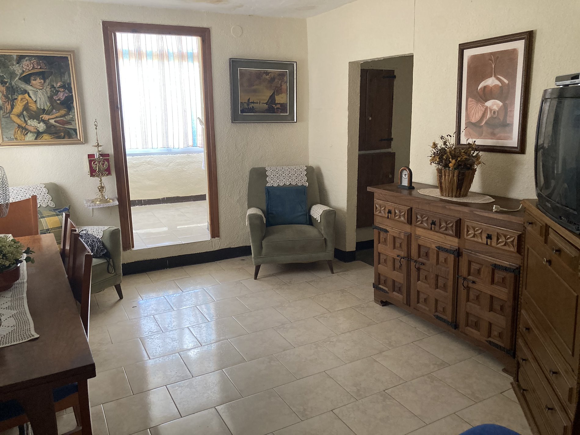 CASA DE PUEBLO. BULBUENTE 